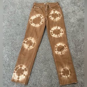 Pacsun midrise jean-size 23